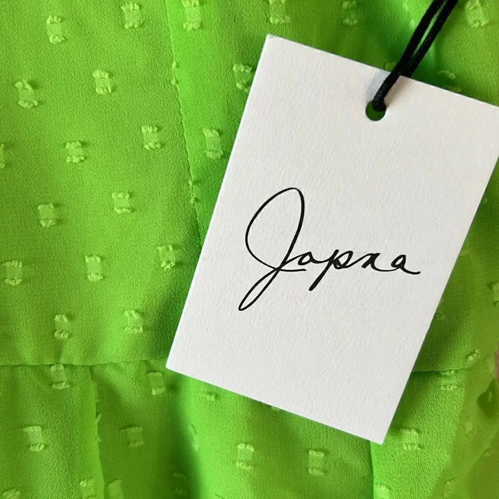 NEW Japna Green Romper